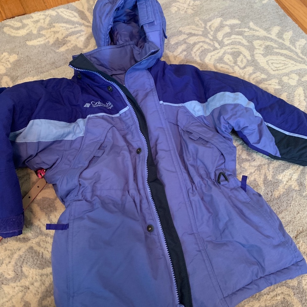 Columbia Girl’s Winter Coat